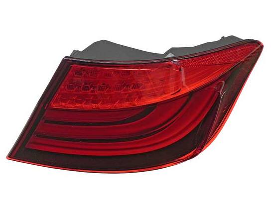 BMW Tail Light Assembly - Passenger Side Outer 63217203232 - Hella 010234121